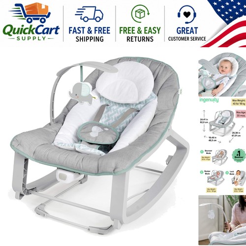 Soothing keep cozy - 3-in-1,