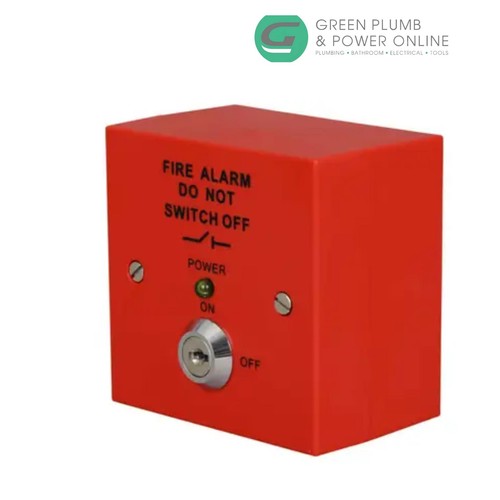 Esp fire alarm isolator key - esp,