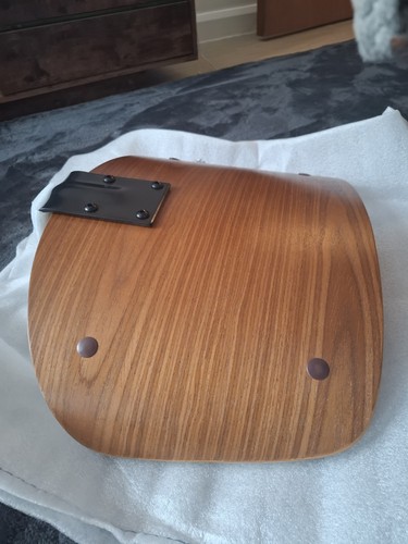 Beautifully crafted bar - beautifully, stool