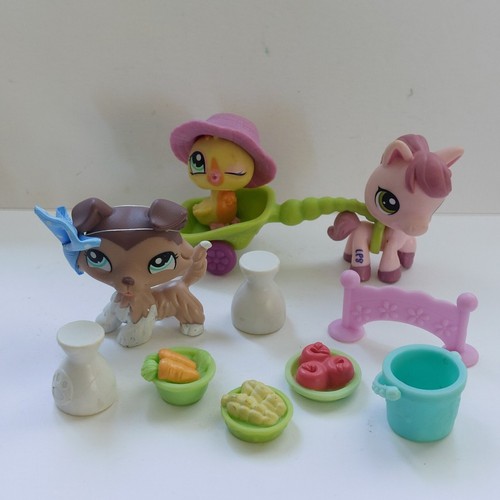 Authentic lps littlest pet - authentic,