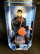 Elvis Presley Doll 1st In