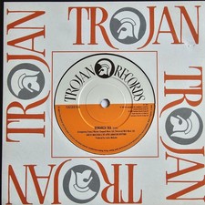 Carlos Malcolm Bonanza Ska Trojan Reggae Rocksteady Roots