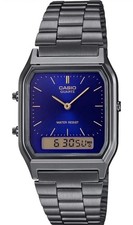 Vintage Casio Stainless Steel