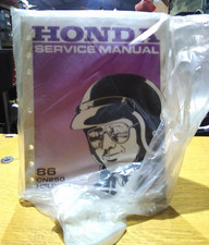 1986 HONDA CN250 HELIX SERVICE MANUAL