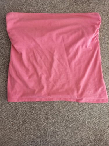 George pink stretch cotton - george,