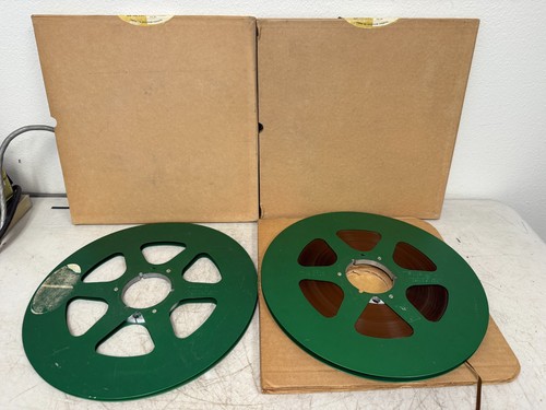 Ampex type 406 - ampex, 10.5"