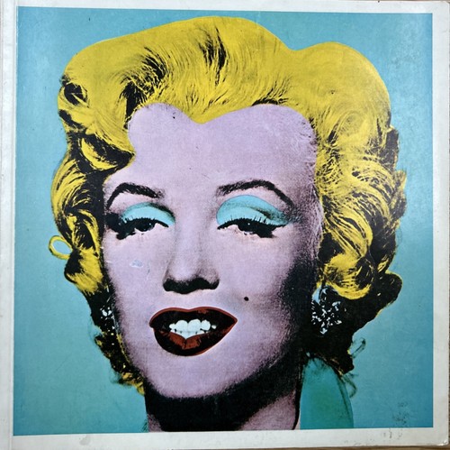 Andy warhol - warhol, 'warhol'