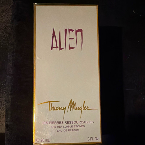 Thierry mugler alien eau - thierry, de