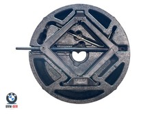 BMW X5 E70 Steel Car Lifting Jack Tool Kit & Foam 6754372