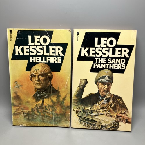 Leo kessler vintage - leo, wotan
