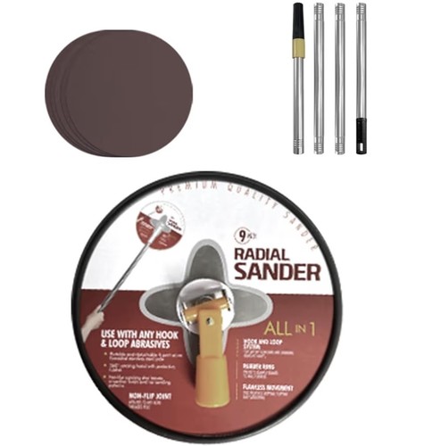 Protmex drywall sander wall - sander,
