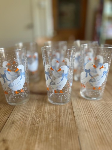 Vintage reims france glasses - reims,