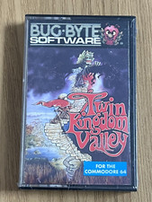 Twin Kingdom Valley Commodore