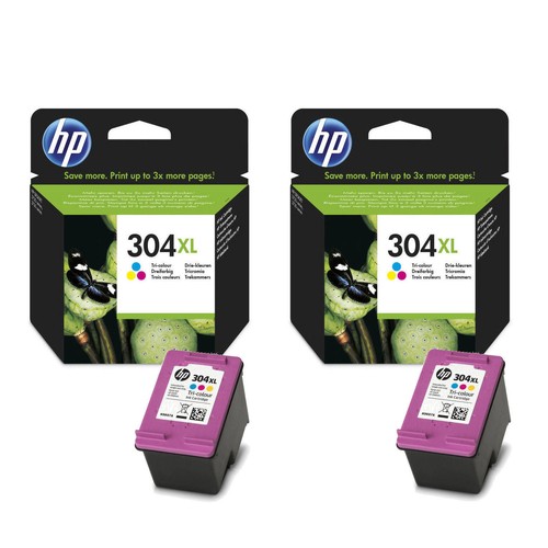 Original 304xl colour - hp,