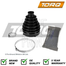 CV Joint Boot Set Torq Fits