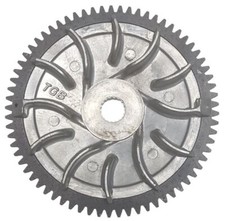 Fixed Drive Pulley Piaggio