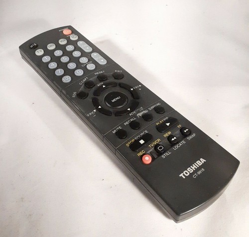 Toshiba remote control - remote,