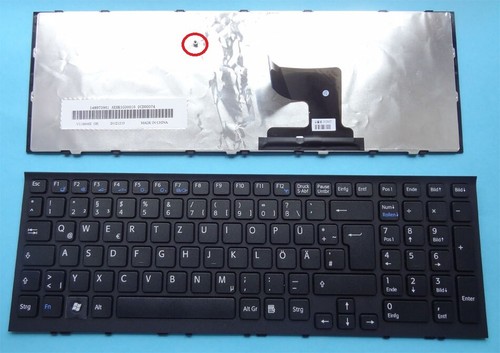 Keyboard sony vaio - vaio, pcg-71811l