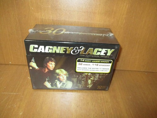 Cagney lacey the complete - &,