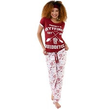 Womens Harry Potter PJs |