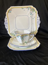 Shelley  Art Deco  Queen Anne