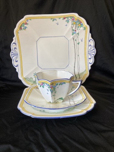 Shelley art deco queen - shelley,