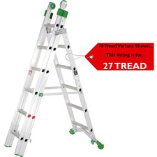 PREMIUM 27 Tread Combination