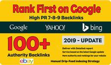 100 Manual Dofollow Backlinks