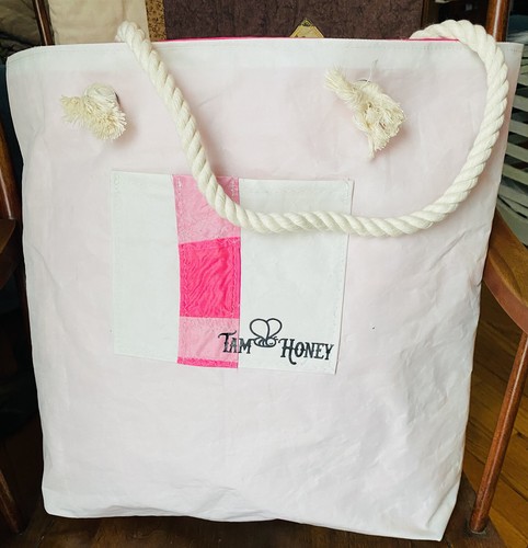 Sail bag tote sea - sea,