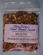 Wealth hand blended grain - hand,