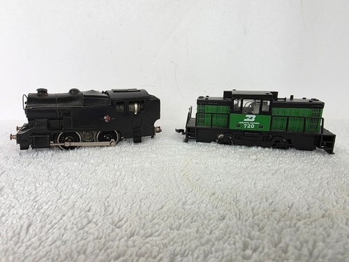 Vintage model trains trix - model,