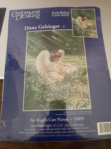 Angel care embellished - ,