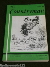 THE COUNTRYMAN - SPRING 1976 -