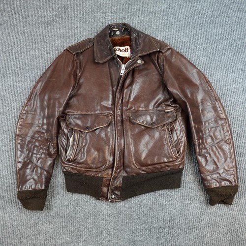 Vintage schott flight - vintage,