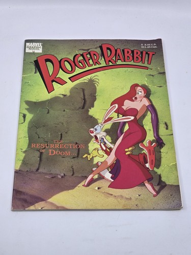 Roger rabbit the - roger, resurrection