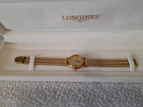 Longines presence ladies - longines,