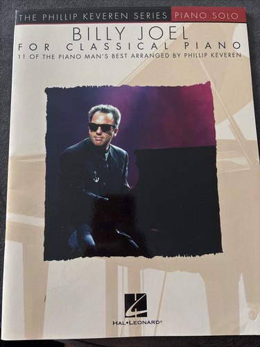 Billy joel for classical piano - joel,