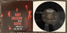Roky Erickson & Aliens-Wake Up