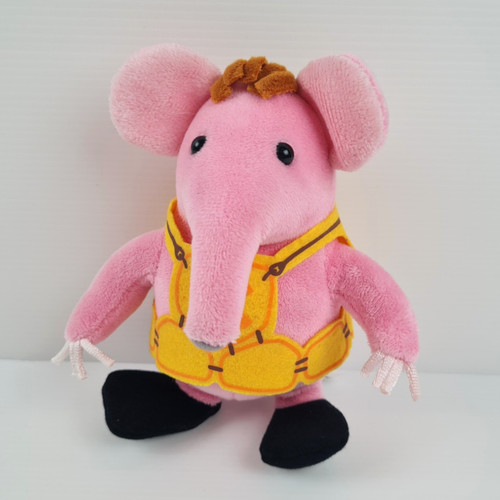 The clangers major - clangers, clanger