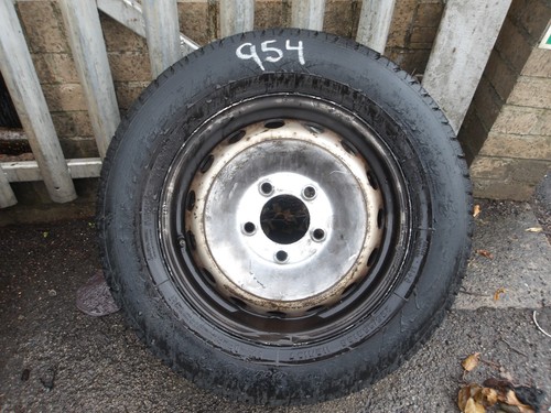 Vauxhall movano wheel - movano,