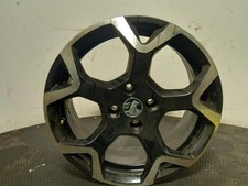 Vauxhall crossland alloy wheel - crossland,