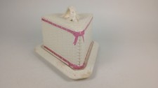 Antique Ceramic Covered XL