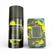 Ted Baker Dark Mahogany Body