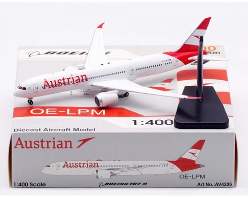 Lpm austrian airlines - oe-lpm,