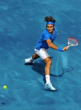 NIB Nike Federer 2014 Madrid