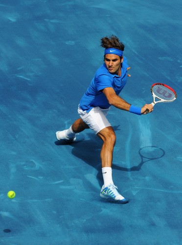 Nib nike federer - nib, 2014