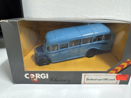 Corgi classics c949 bedford - corgi,