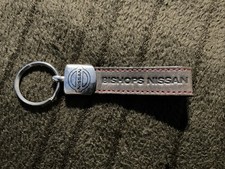 Nissan Car Key Ring Key Fob ￼