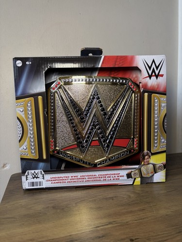 Wwe kids toy belt universal - kids,