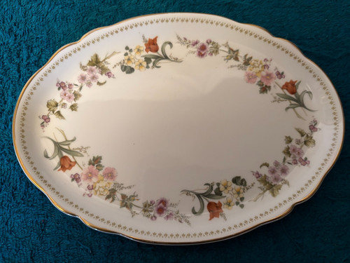 Wedgewood mirabelle desig - desig, bone